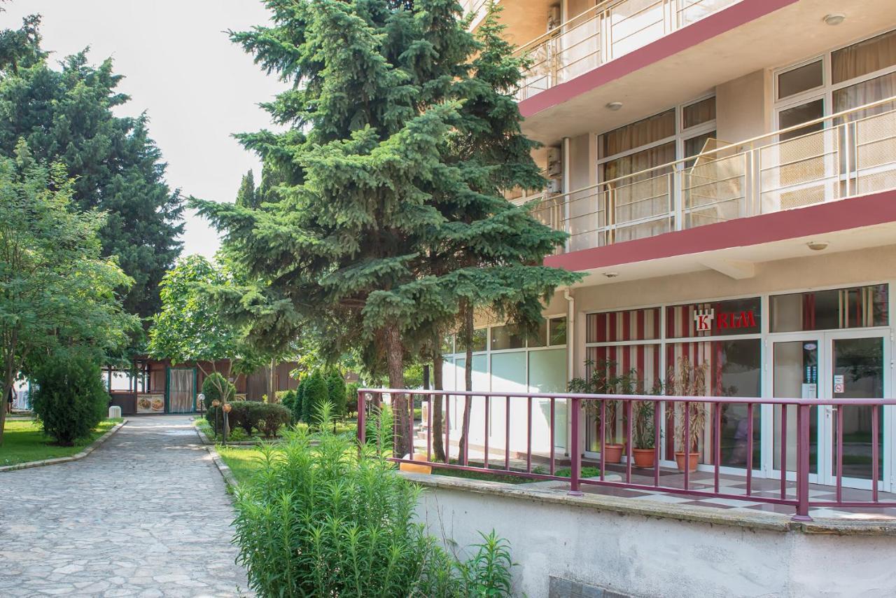 Panorama Krim Beach Apartment ラヴダ エクステリア 写真