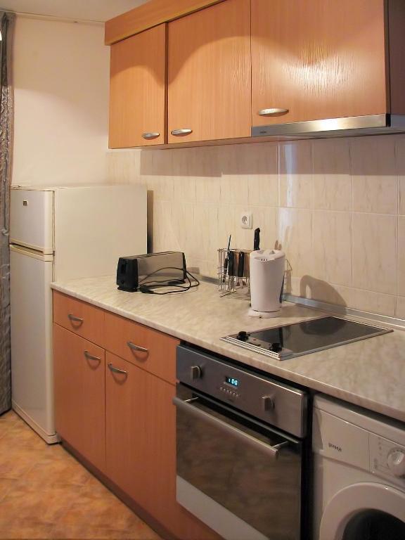 Panorama Krim Beach Apartment ラヴダ 部屋 写真