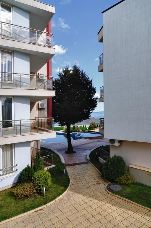 Panorama Krim Beach Apartment ラヴダ エクステリア 写真